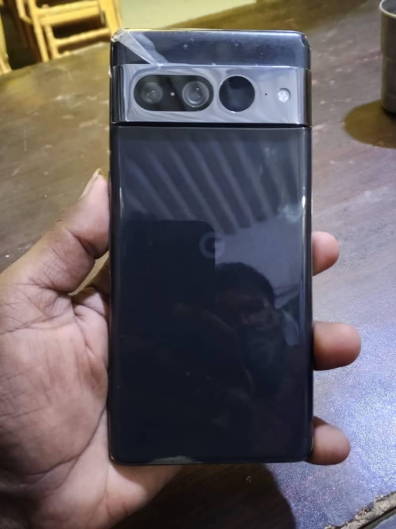 Google Pixel 7 pro 1