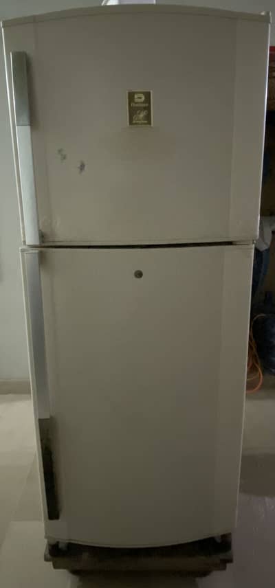 Dawlance Double Door Refrigerator – Excellent Working Condition