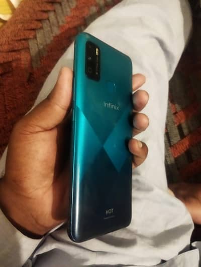 infinix smart 5