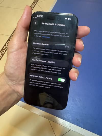iphone 14 pro 128 gb non PTA