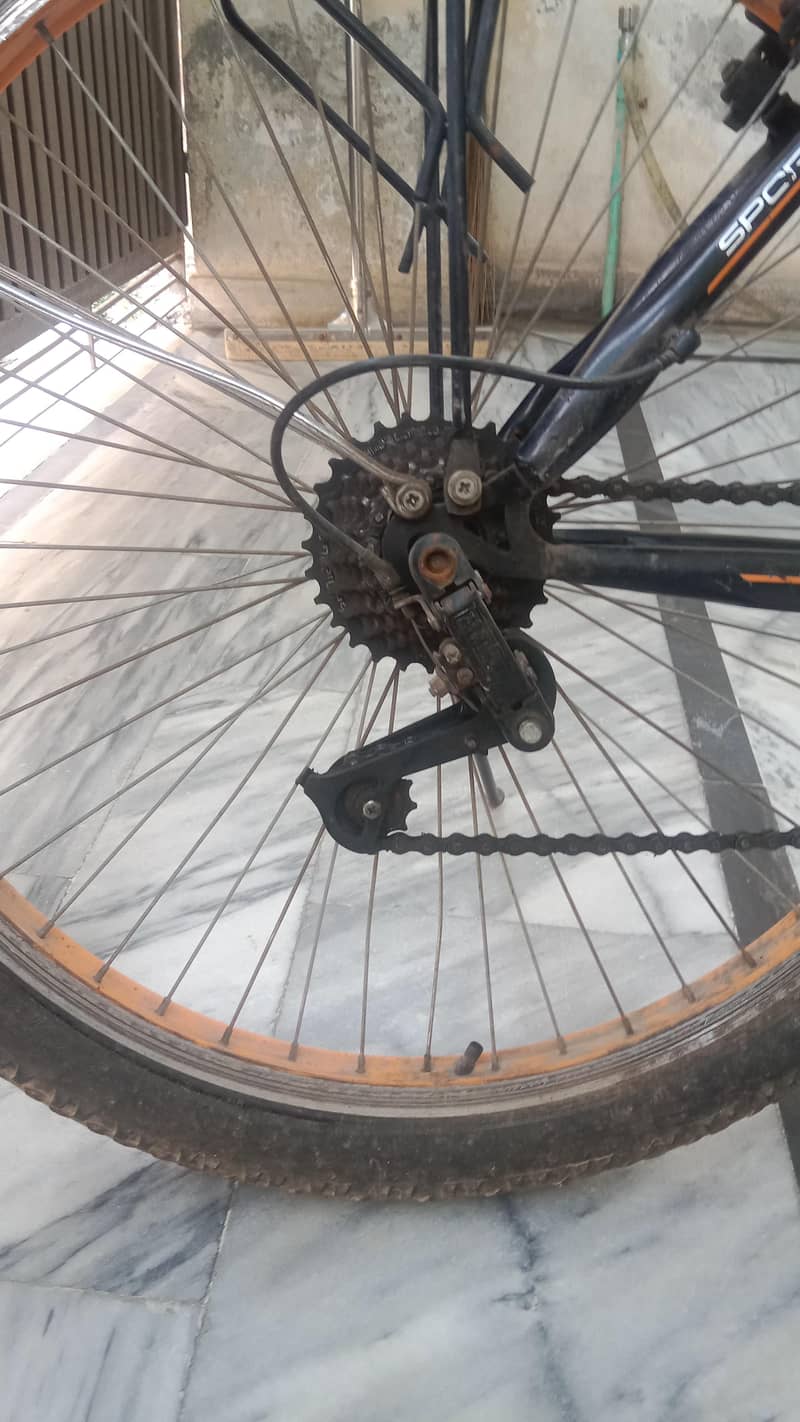 gear bicycle 1