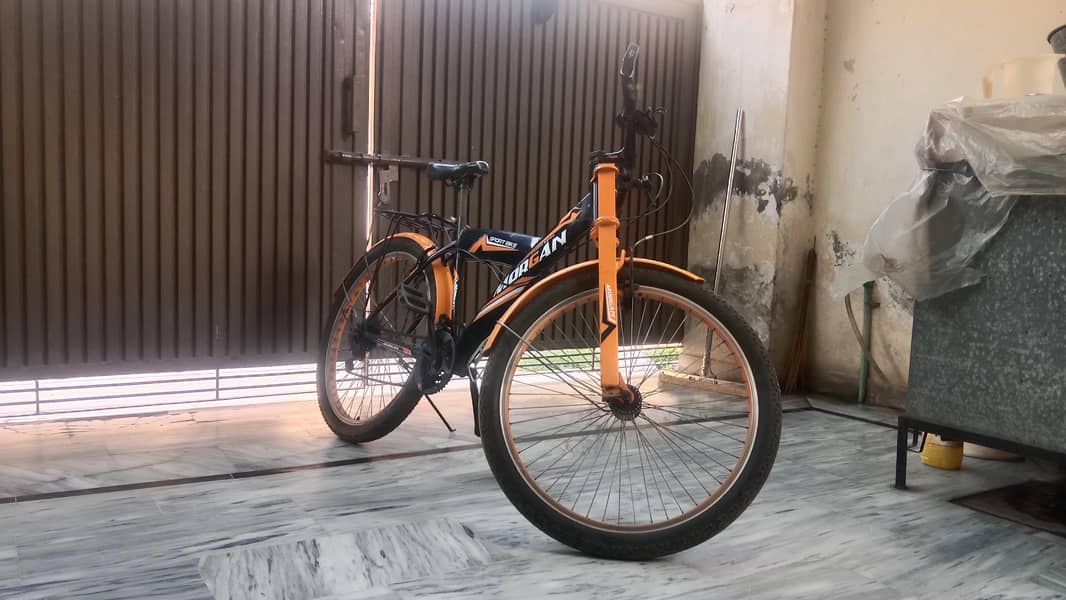 gear bicycle 2
