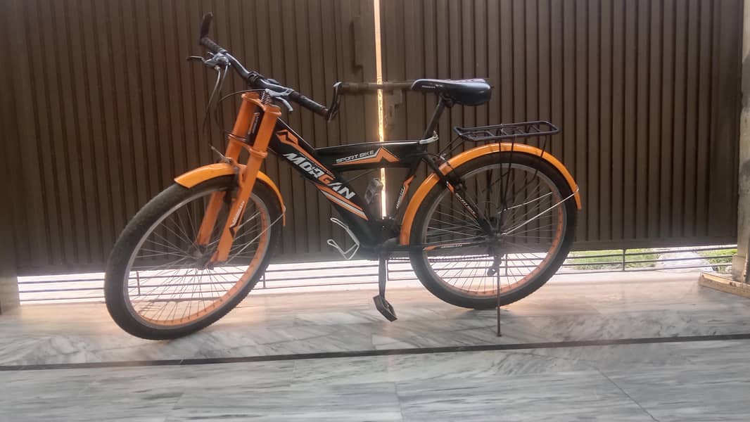 gear bicycle 3