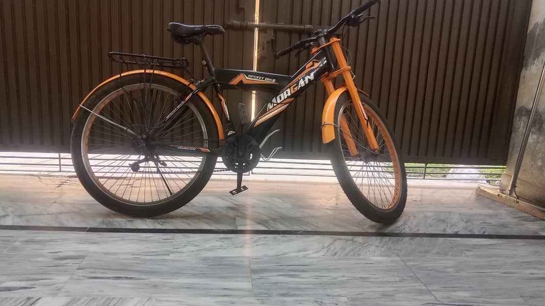 gear bicycle 4