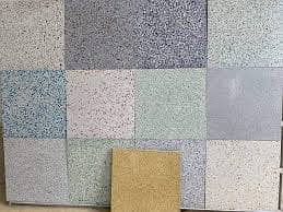 wash Terrazzo / Terrazo Texture / terrazzo wall / wall design / stone
