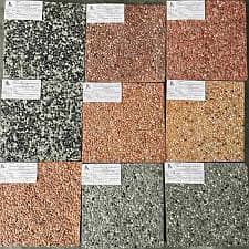 Terrazzo Tiles- Terrazzo Flooring- Terrazzo Tiles-Wash Terrazzo tiles