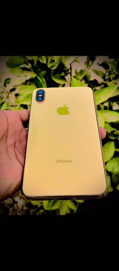 Iphone XS Max Non Pta 64 GB Exchange possible andriod