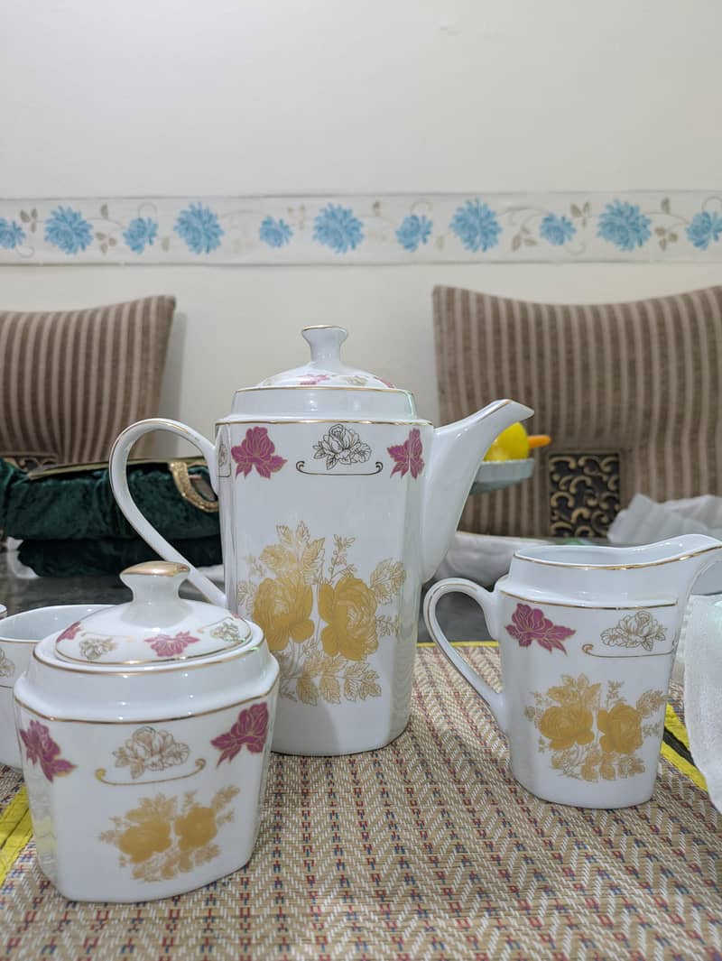 tea set 0