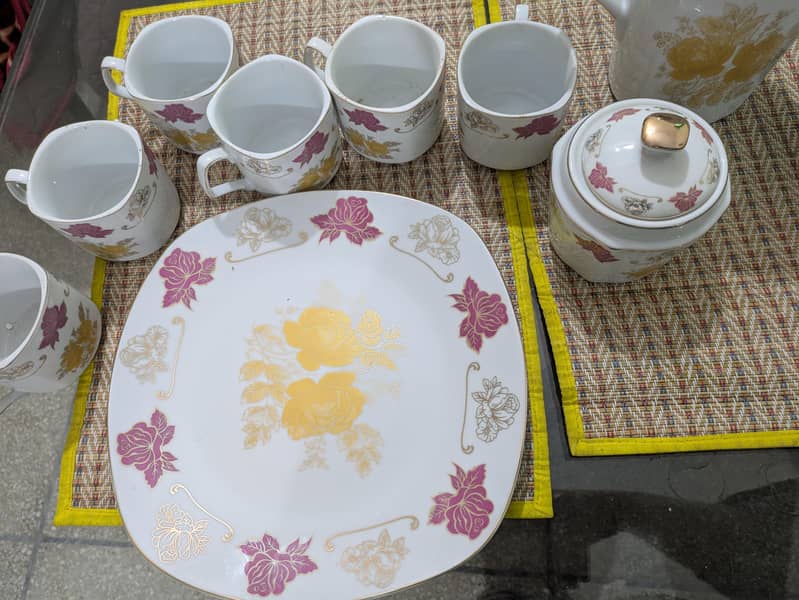 tea set 4