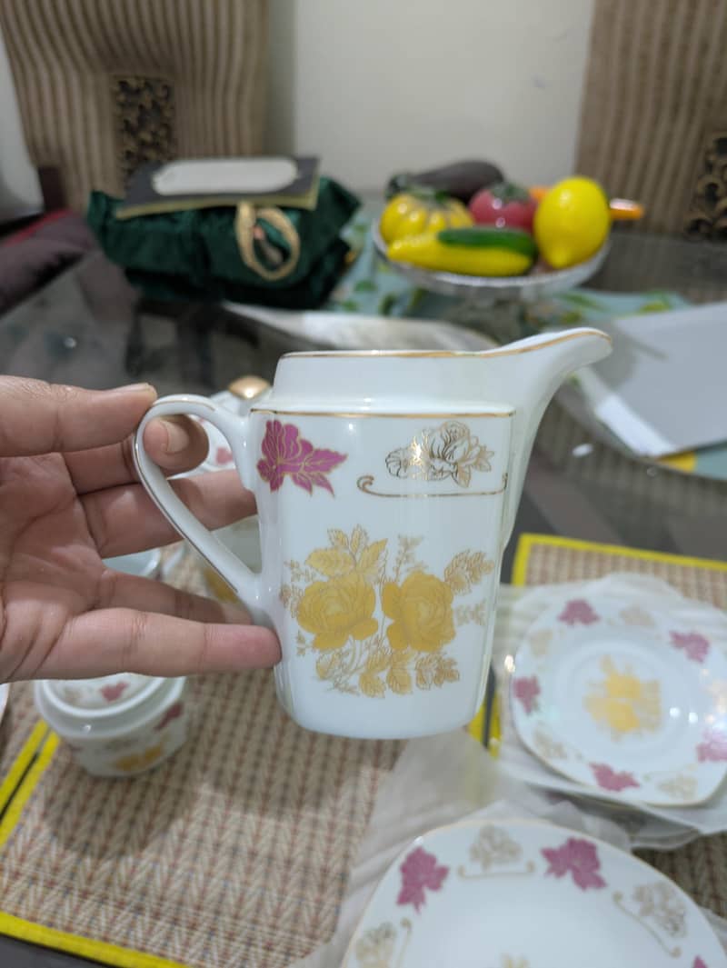 tea set 5
