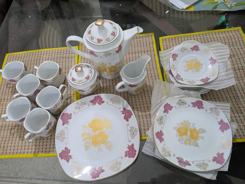 tea set 6