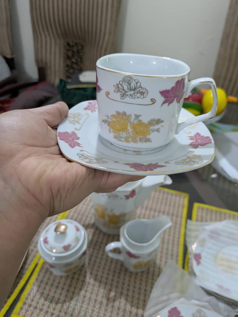 tea set 7