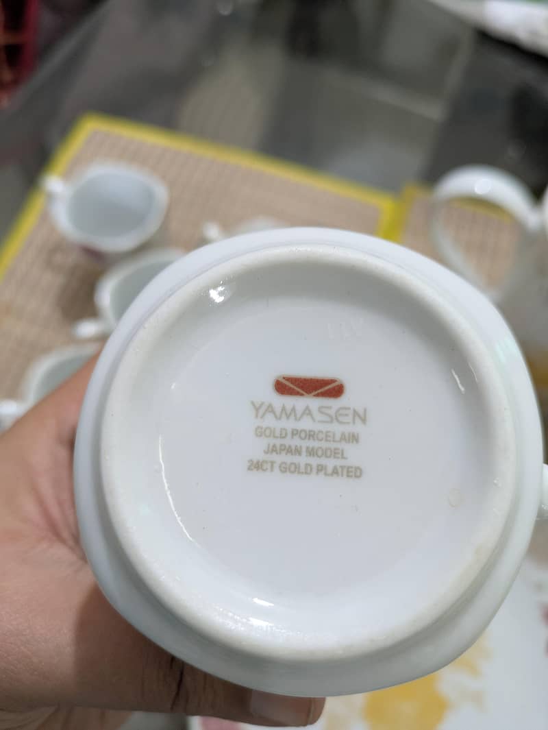 tea set 8