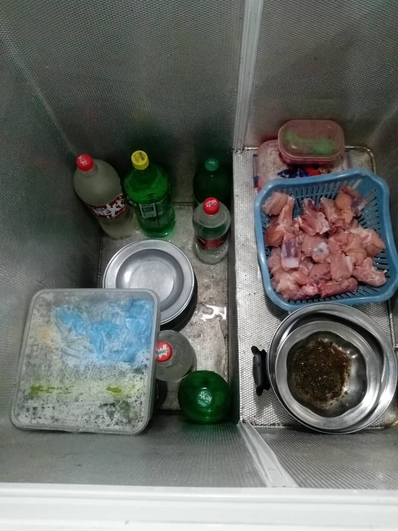 freezer 7