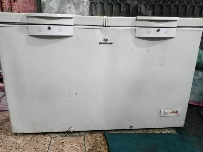 freezer 9