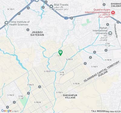 I-15/3 Level plot for sale Ready for construction