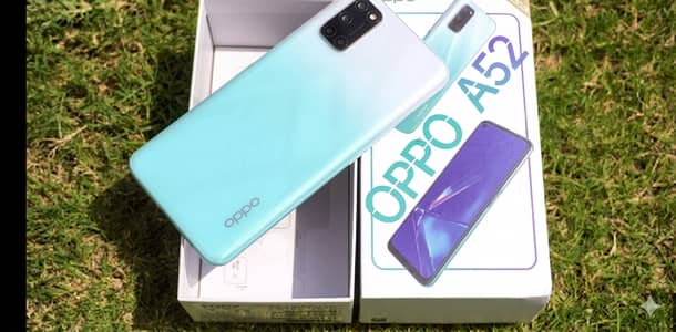 OPPO A52