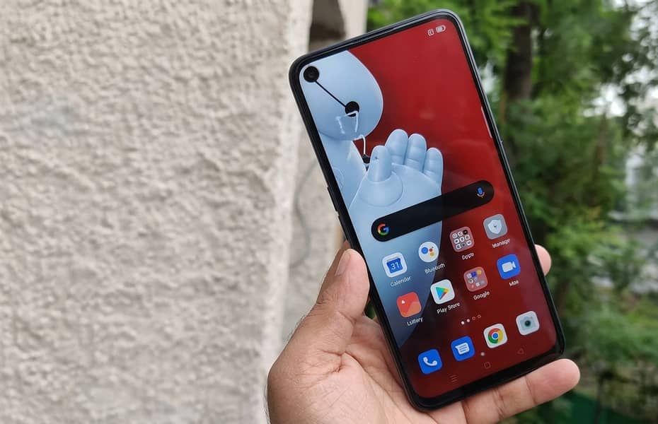 OPPO A52 1