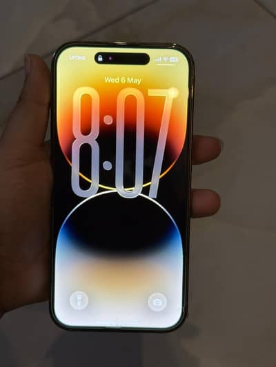 iPhone 14pro PTA approved 256GB 10/10/ condition