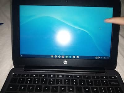  HP Chromebook 11 | 4GB RAM | 12+ Hours Battery 
