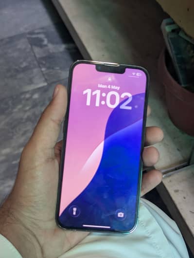I phone 13 pro
