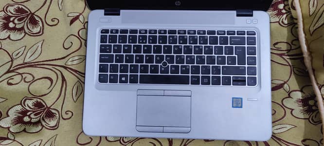 hp laptop core i5.6 generation.
