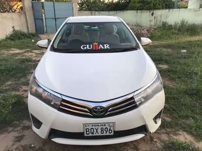 carolla xli sell 2016 model total genuine