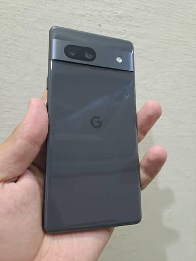 Google pixel 7a official Pta aproved  10 by 10 exchange not