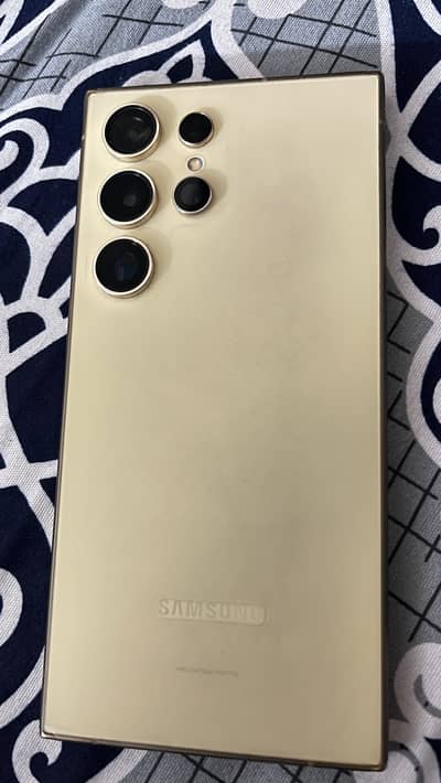 SAMSUNG S24 ULTRA 12/256