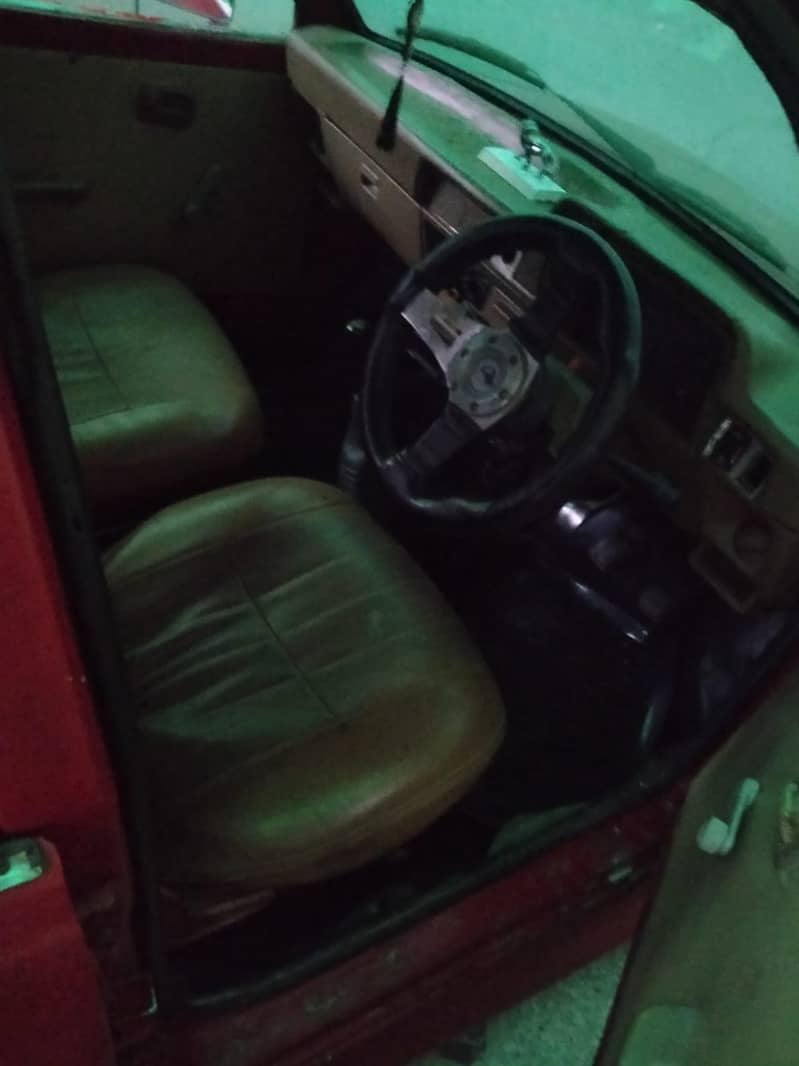 Suzuki FX fully modified 2
