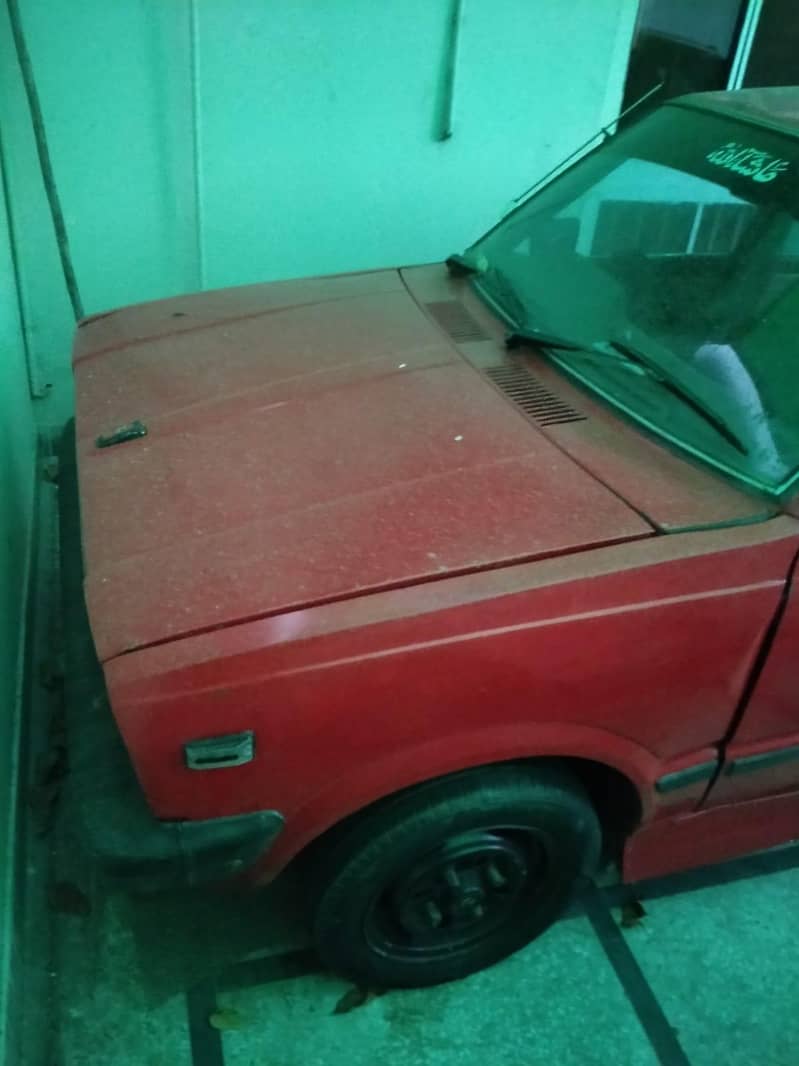 Suzuki FX fully modified 3