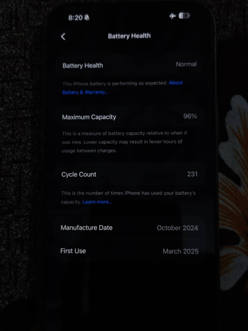 Iphone 16 Pro Max JV 2