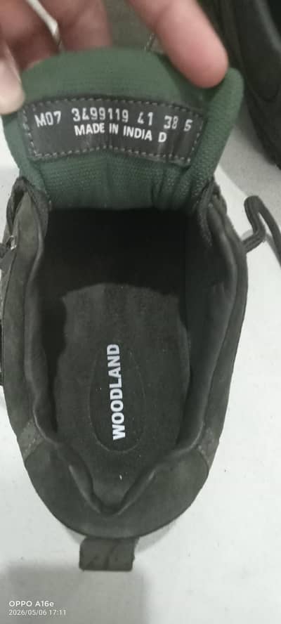 woodland tactical boots