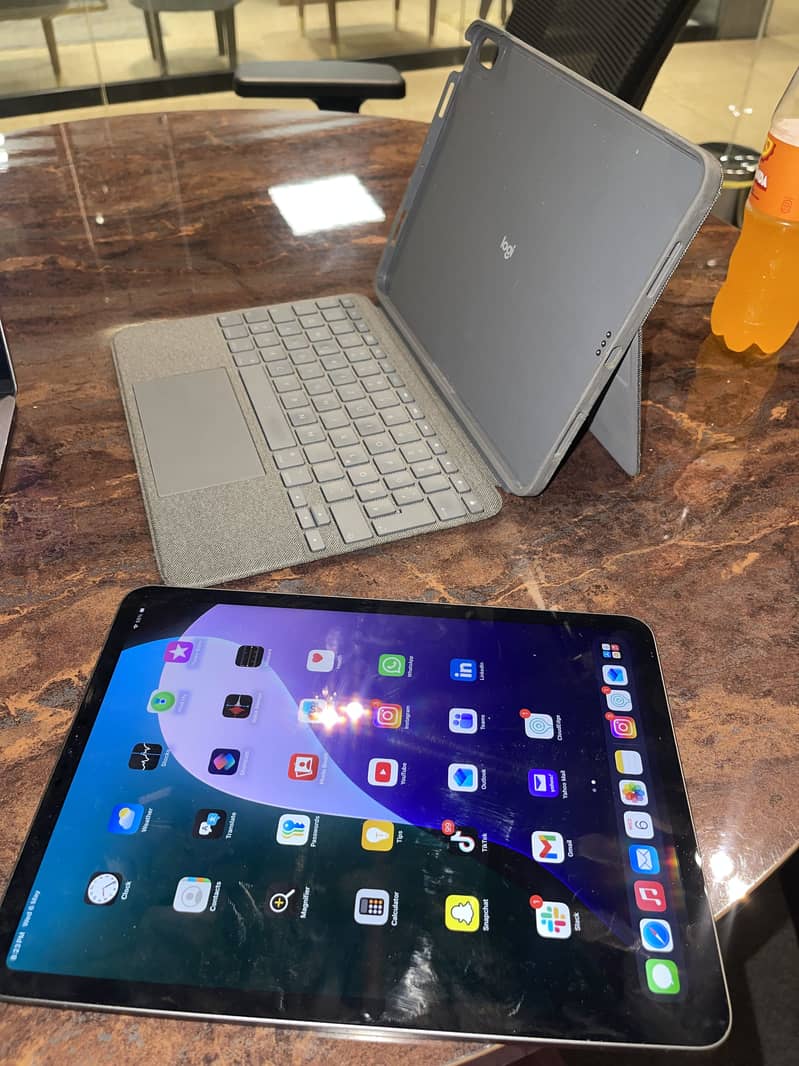 iPad Pro 11-inch 4