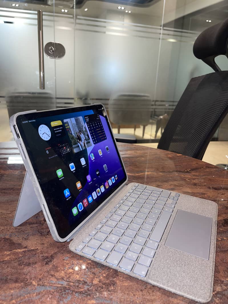 iPad Pro 11-inch 5