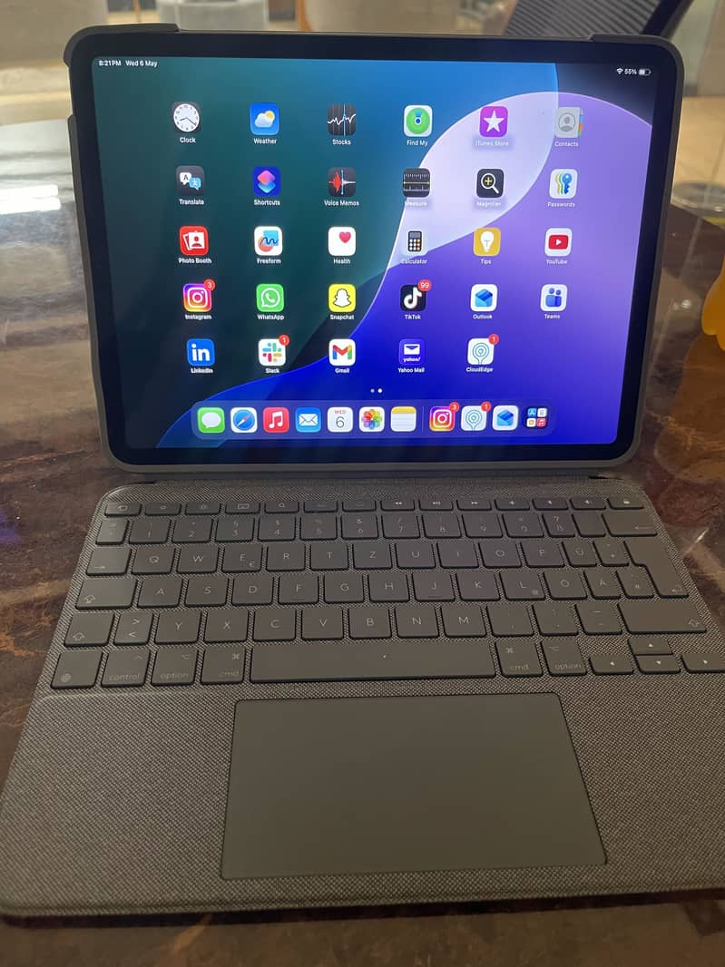 iPad Pro 11-inch 7