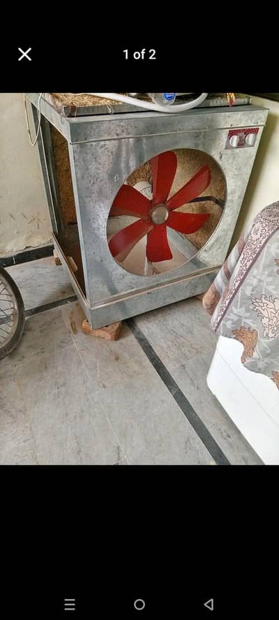 lahori room cooler