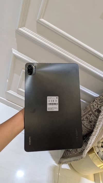 Xiaomi Pad 5… 120 Hz