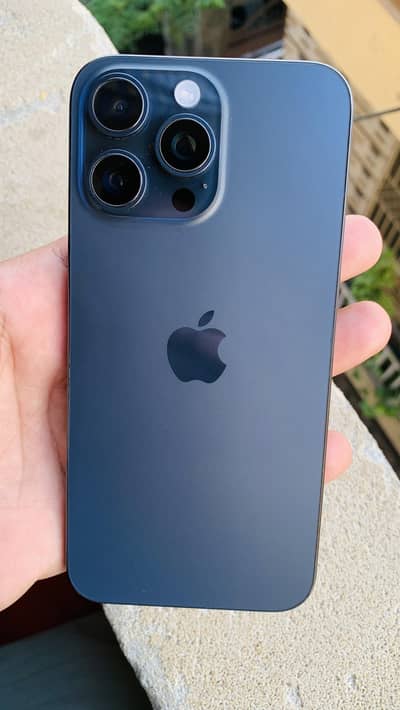15 pro max 256gb