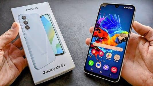 Samsung galaxy A16 5g non pta