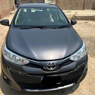 Toyota Yaris 2021