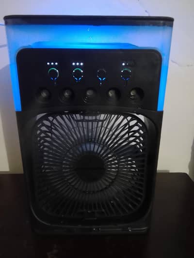 cooling fan