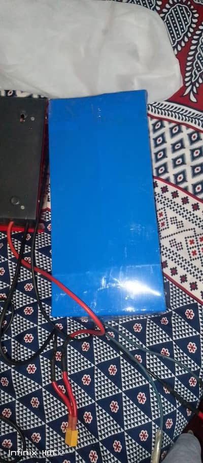100 Battery lithium 60 cell