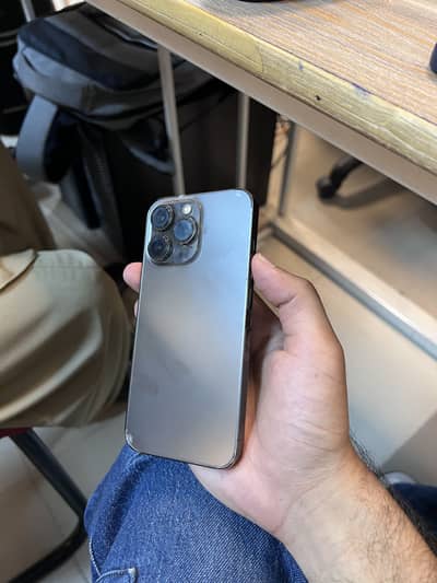 Iphone 13 pro pta approved
