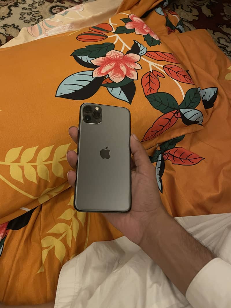 Iphone 11 pro max 1