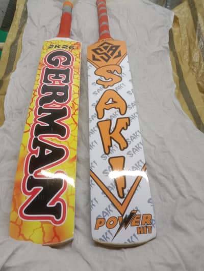 tape ball bat