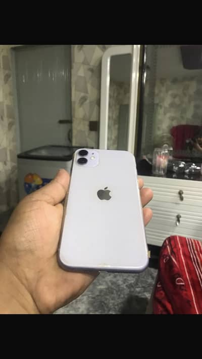 iPhone 11 jv 64 gb 74 battery health all ok phone