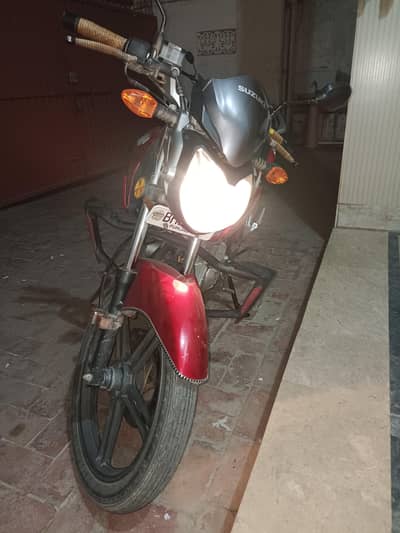 Suzuki gsx-125 avivalbe for sale in new condition