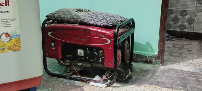 lifan 2.5 kB generator