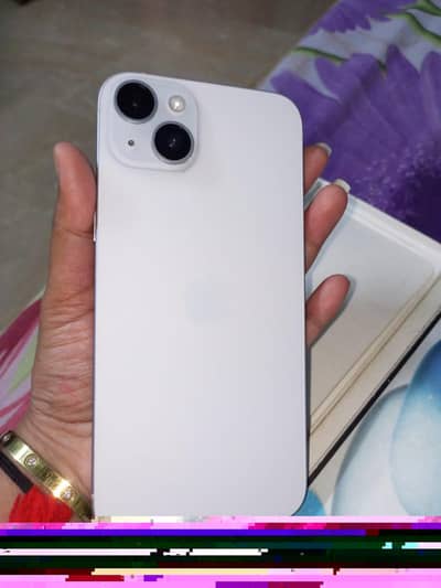 Iphone 15 Plus 10/10 Condition With Orignal Box